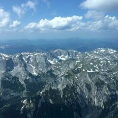 Verortung via Georeferenzierung der Kamera: Aufgenommen in der Nähe von St. Ilgen, 8621 St. Ilgen, Österreich in 3000 Meter